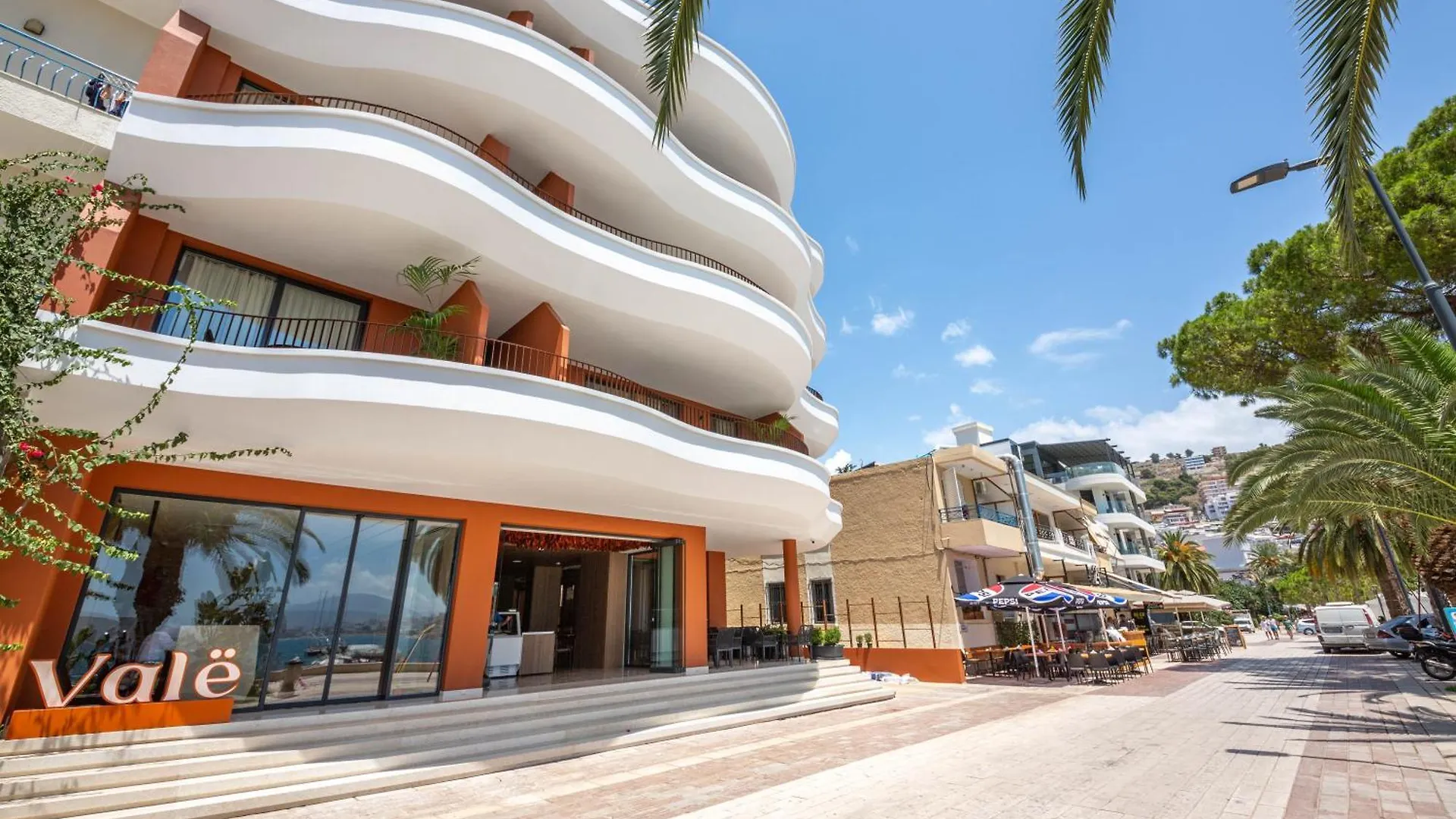 Hotel Vale Sarande