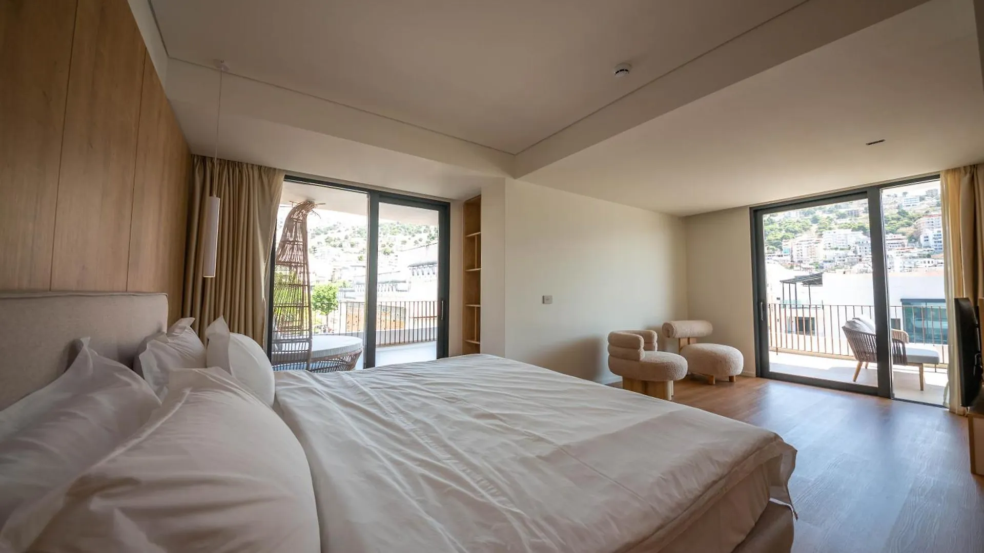 Hotel Vale Sarande Albania