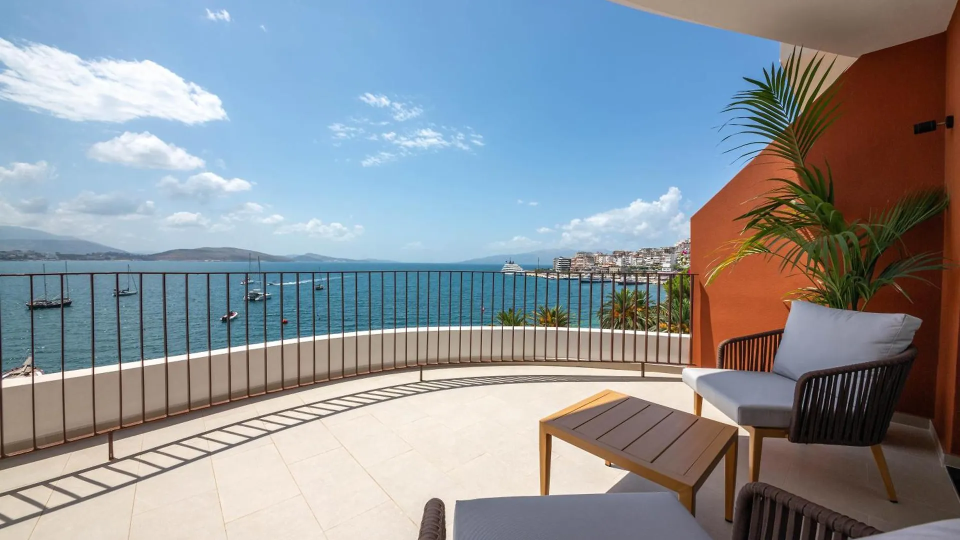 Hotel Vale Sarande