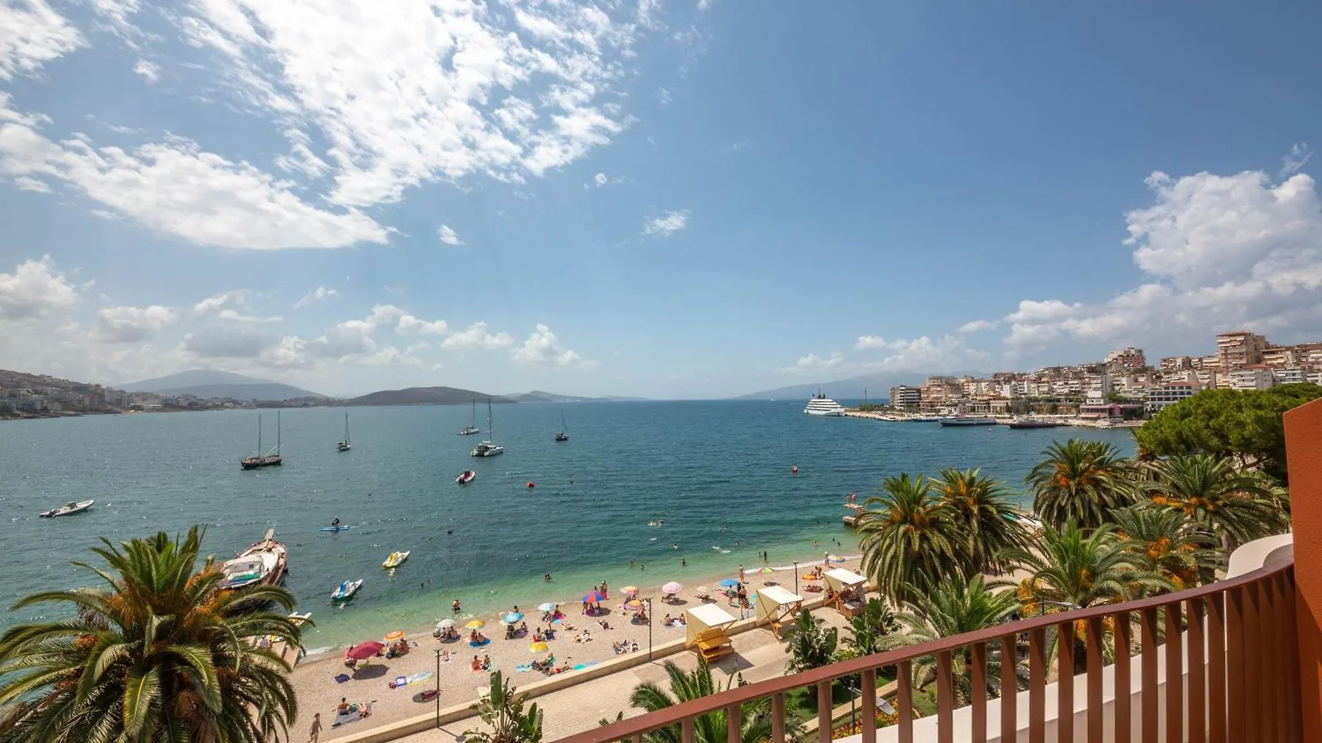 Hotel Vale Sarande