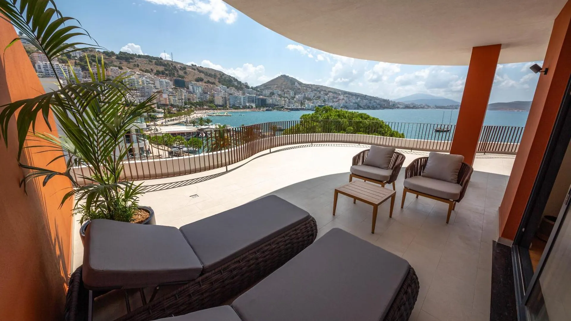 Hotel Vale Sarande