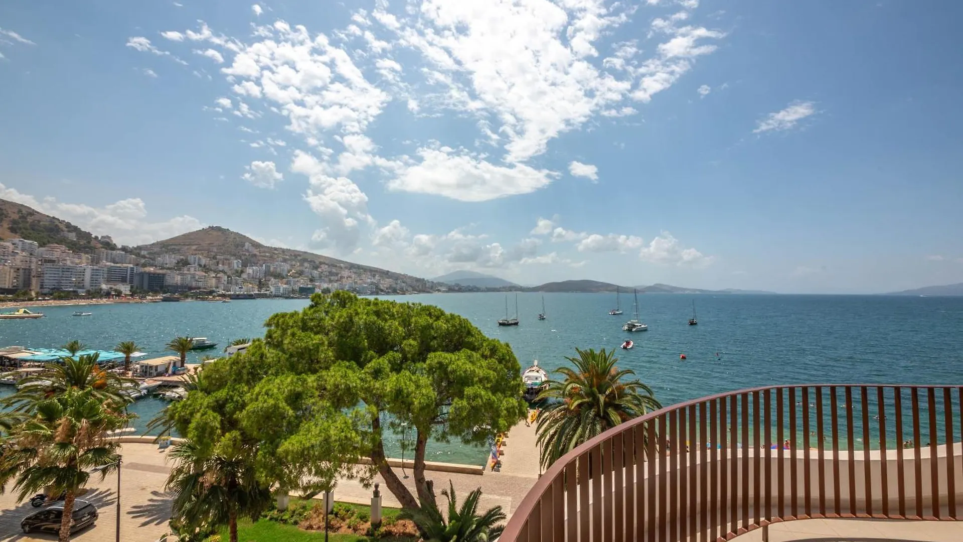 Hotel Vale Sarande Albania