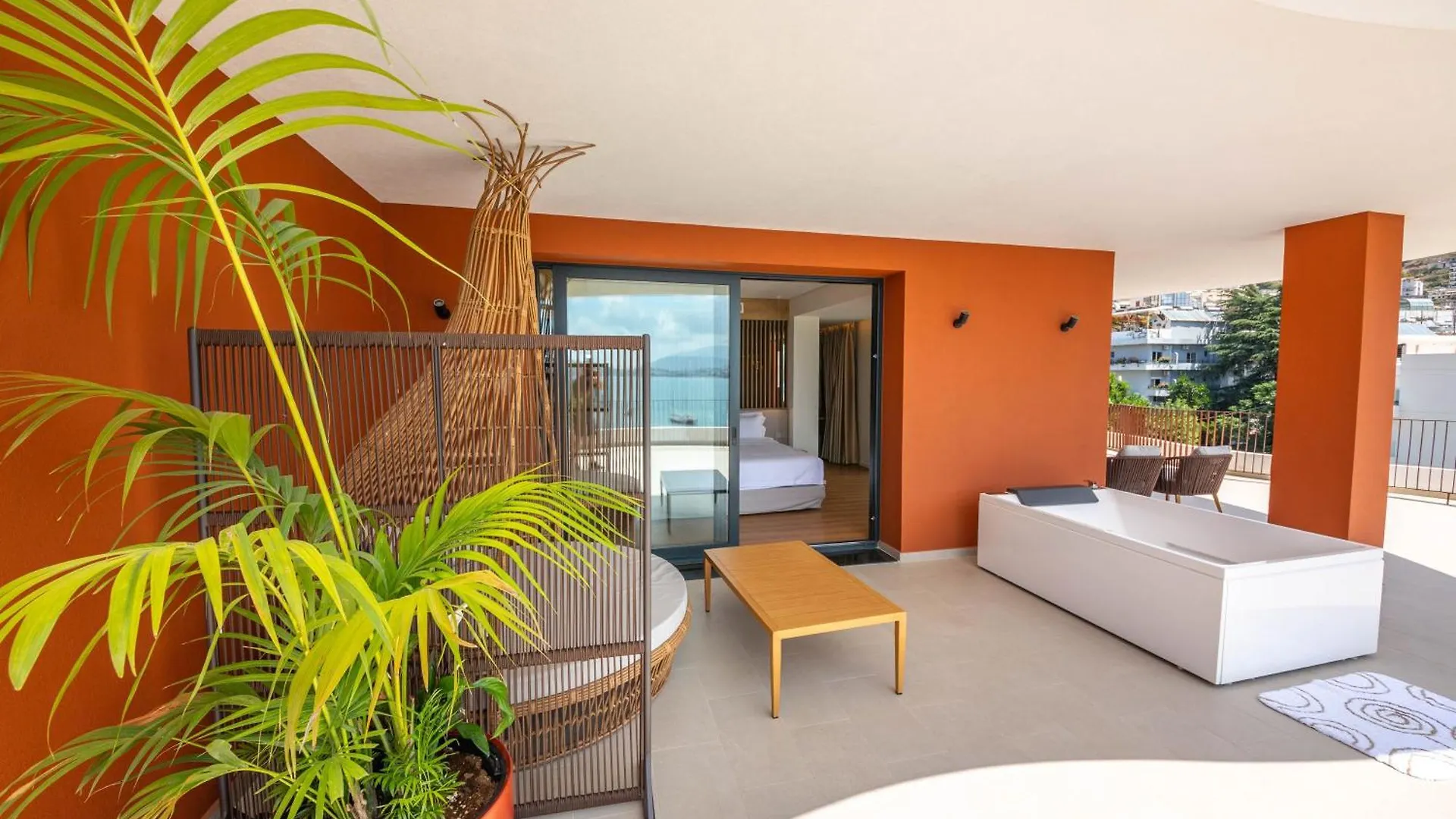 Hotel Vale Sarande