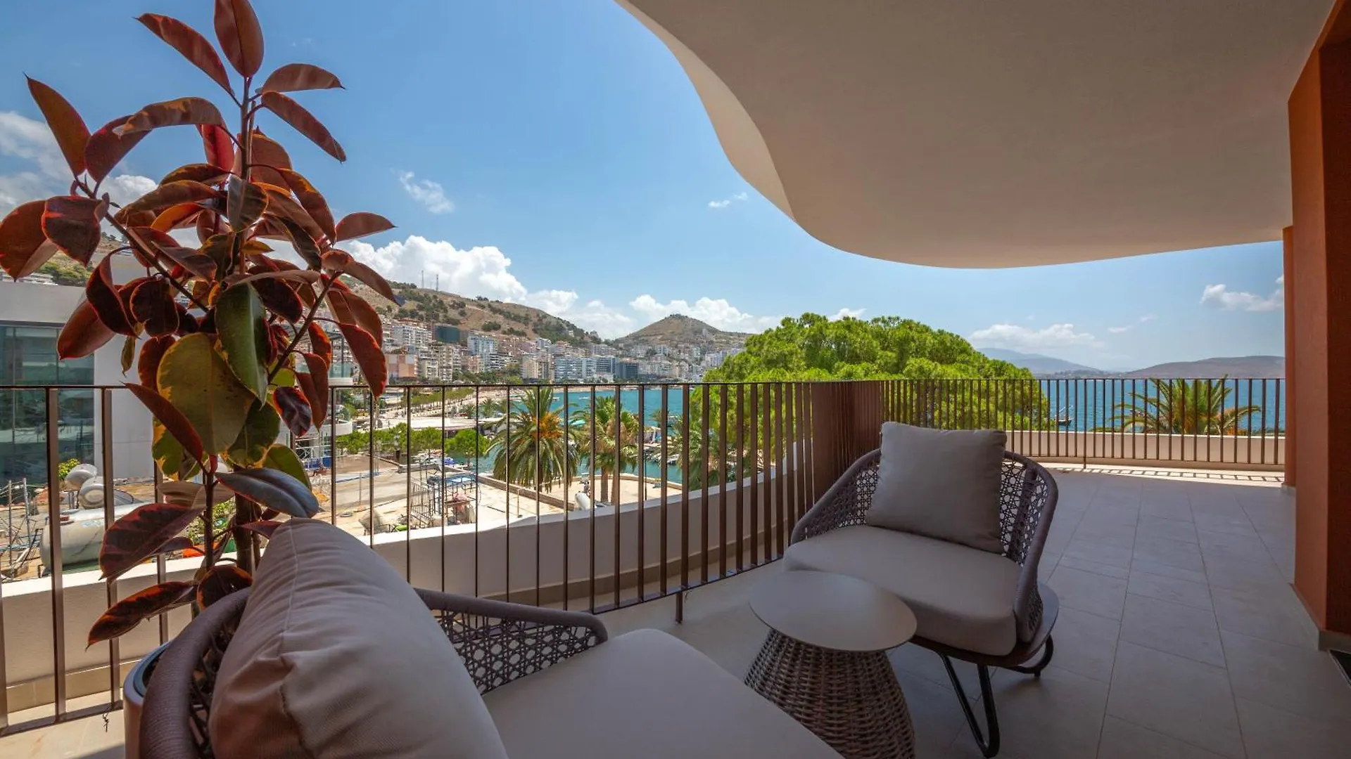 Hotel Vale Sarande Albania