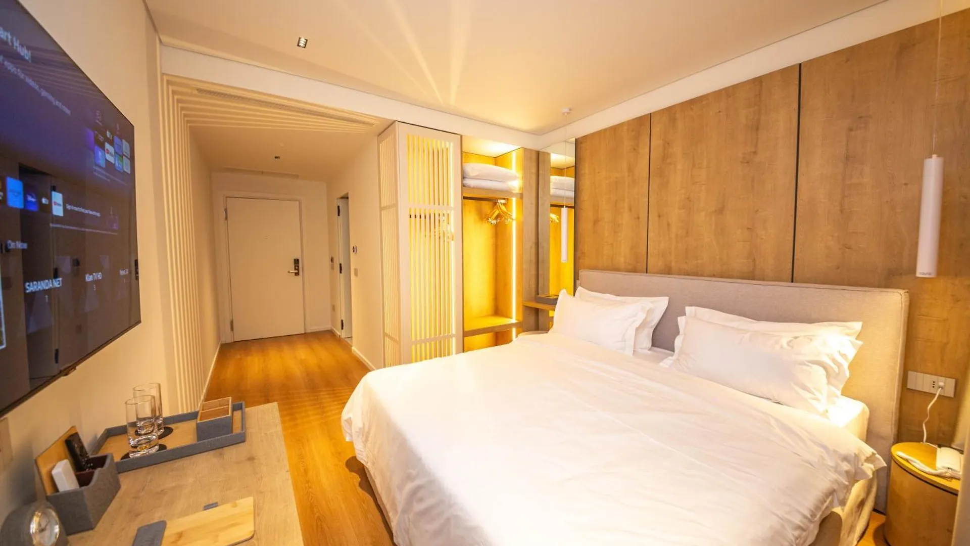 Hotel Vale Sarande 4*,