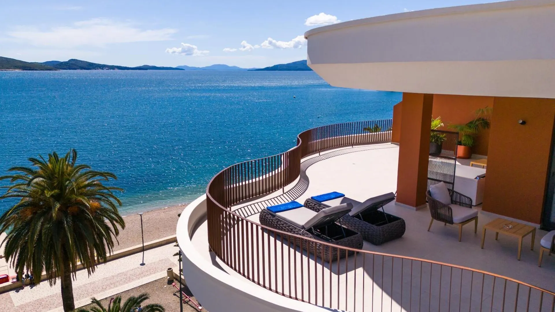 Hotel Vale Sarande 4*,  Albania