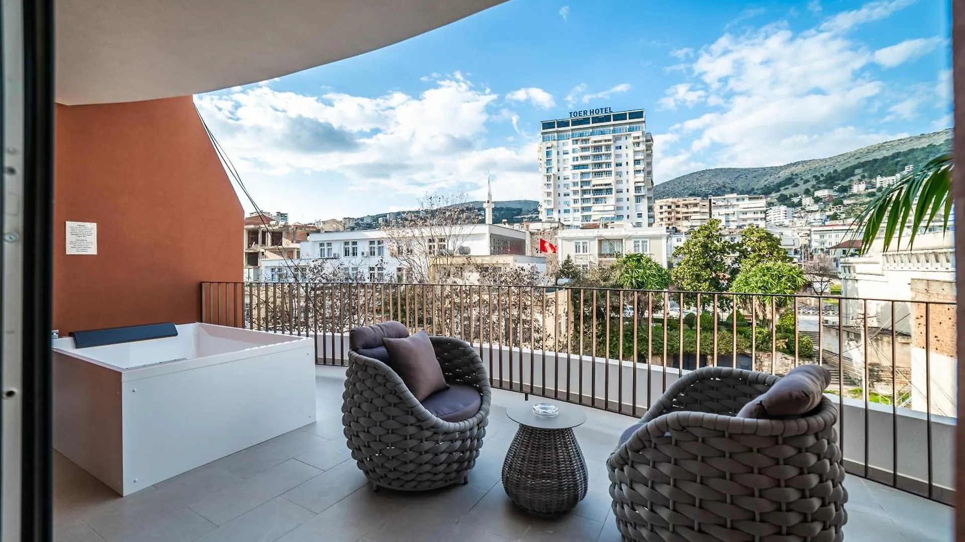 Hotel Vale Sarandë