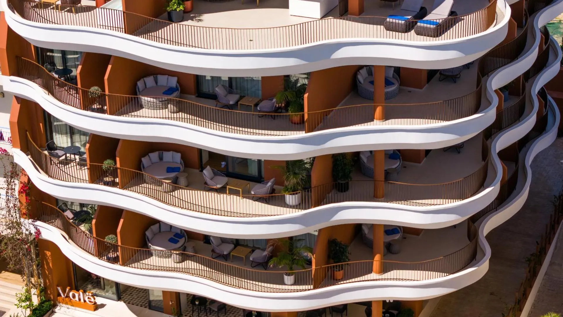 Hotel Vale Sarandë