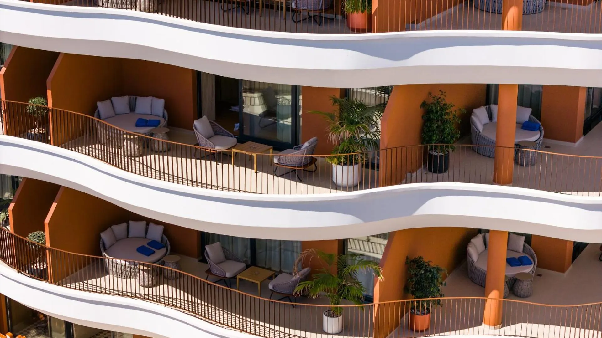 Hotel Vale Sarandë Albania