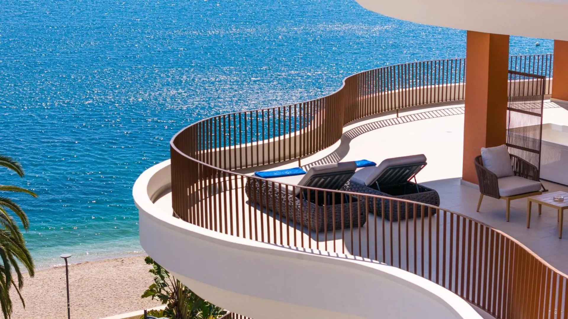 ****  Hotel Vale Sarande Albania