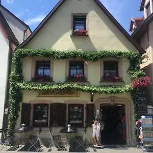 „das Laedle“ , Rothenburg ob der Tauber Duitsland