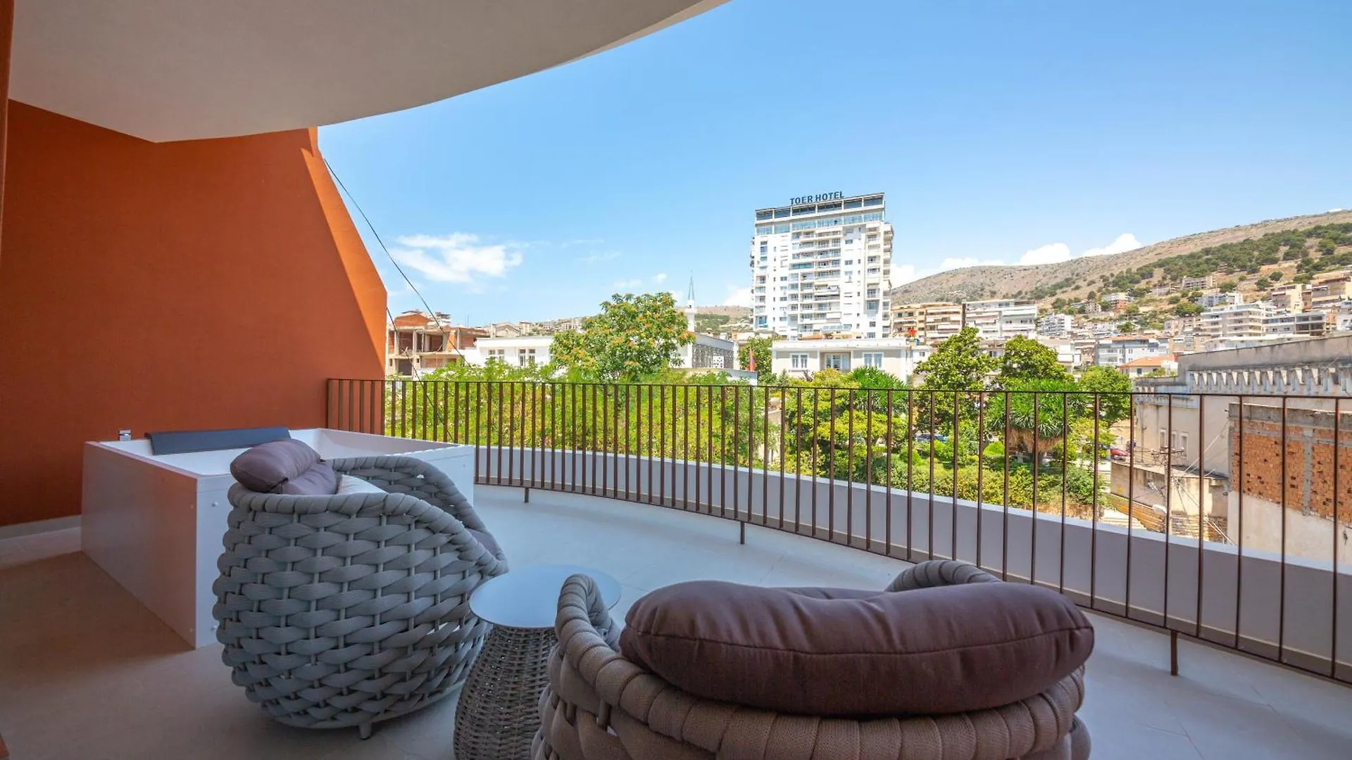 Hotel Vale Sarande