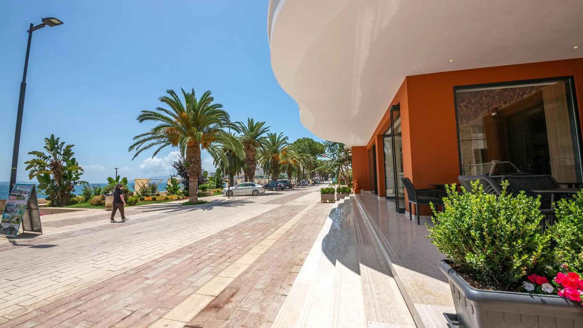 Hotel Vale Sarandë