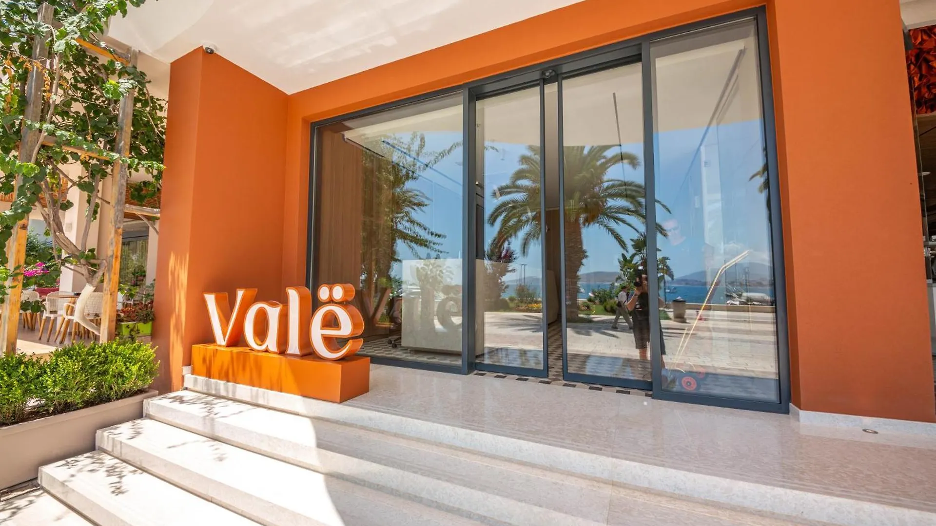 Hotel Vale Sarandë