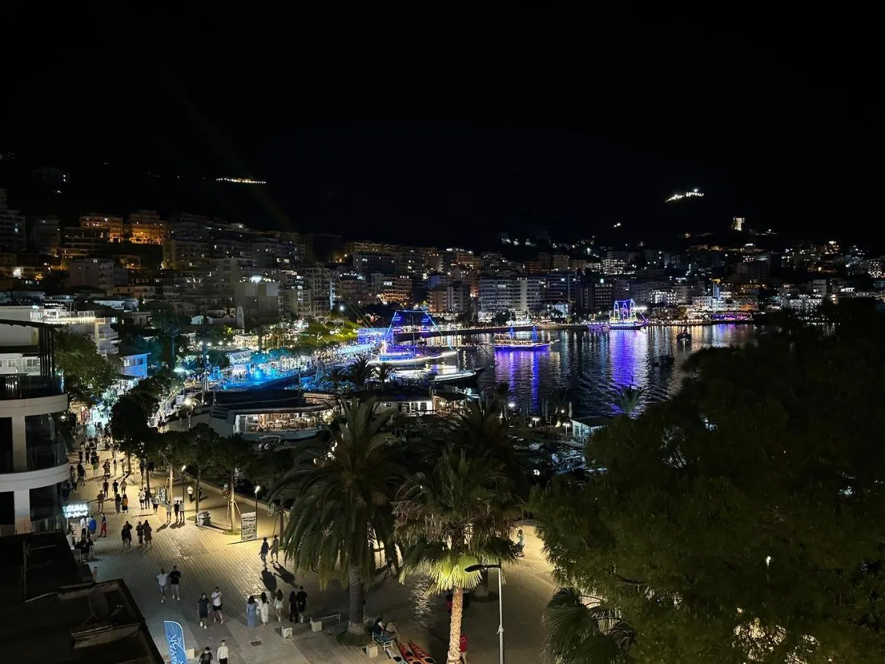 Hotel Vale Sarande