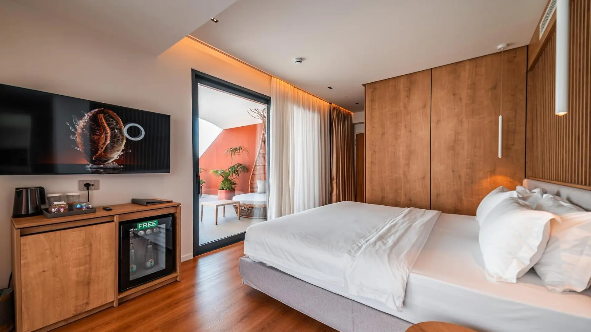 Hotel Vale Sarandë
