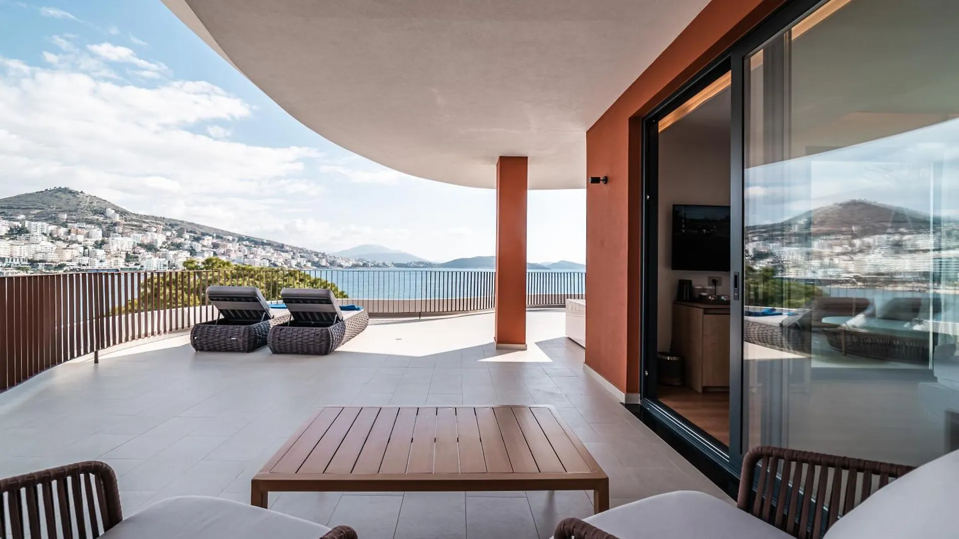 Hotel Vale Sarande
