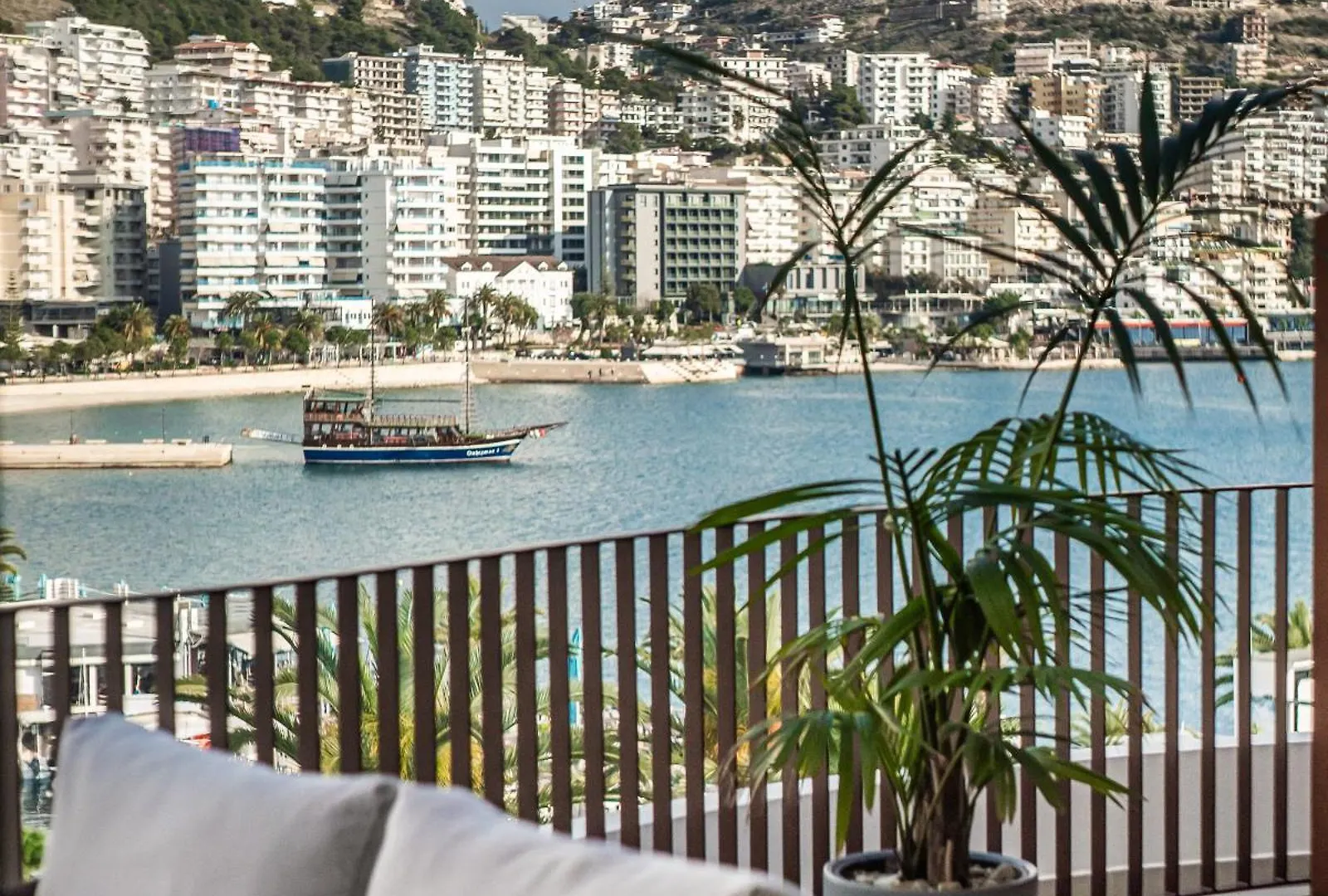 Hotel Vale Sarande