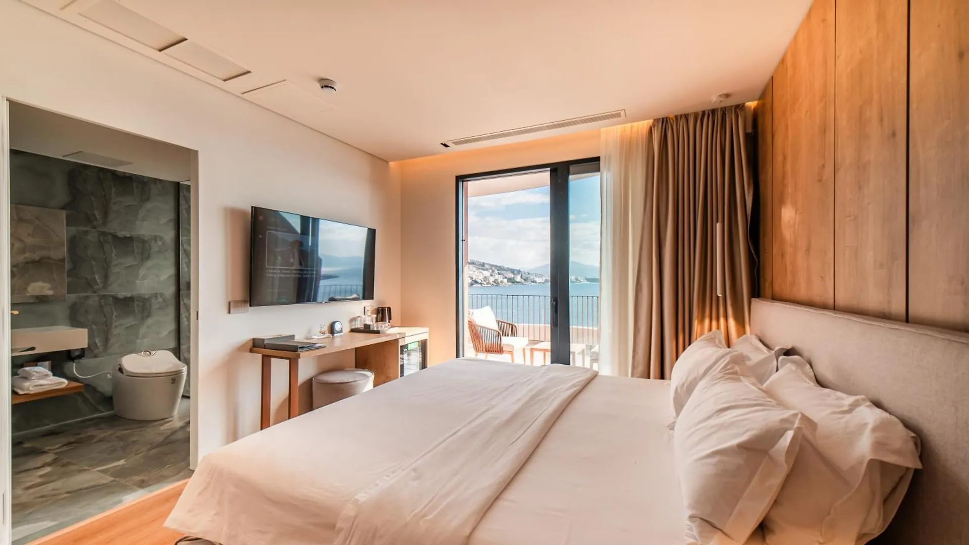 Hotel Vale Sarandë