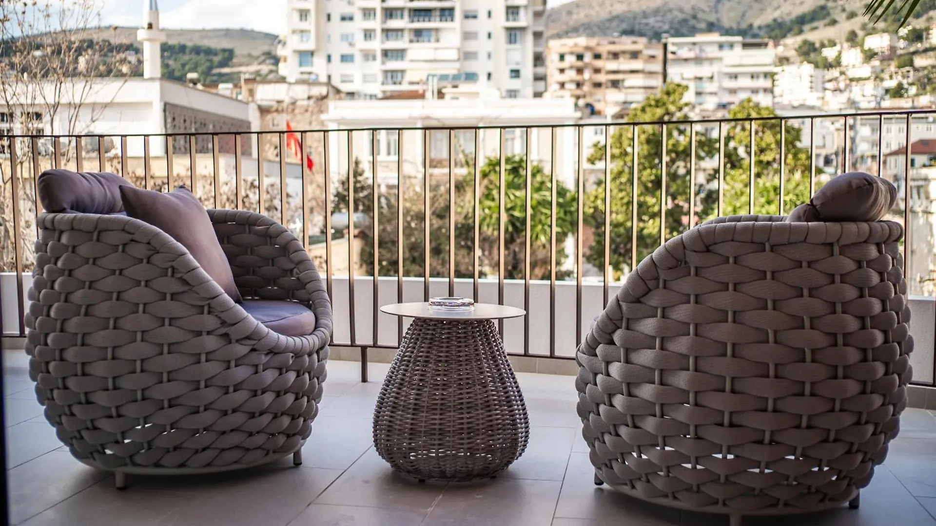 Hotel Vale Sarandë Albanien