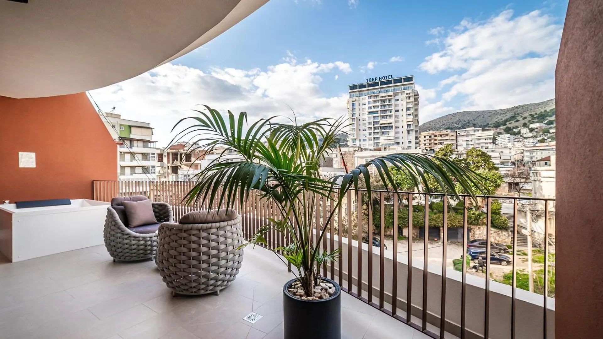 Hotel Vale Sarandë