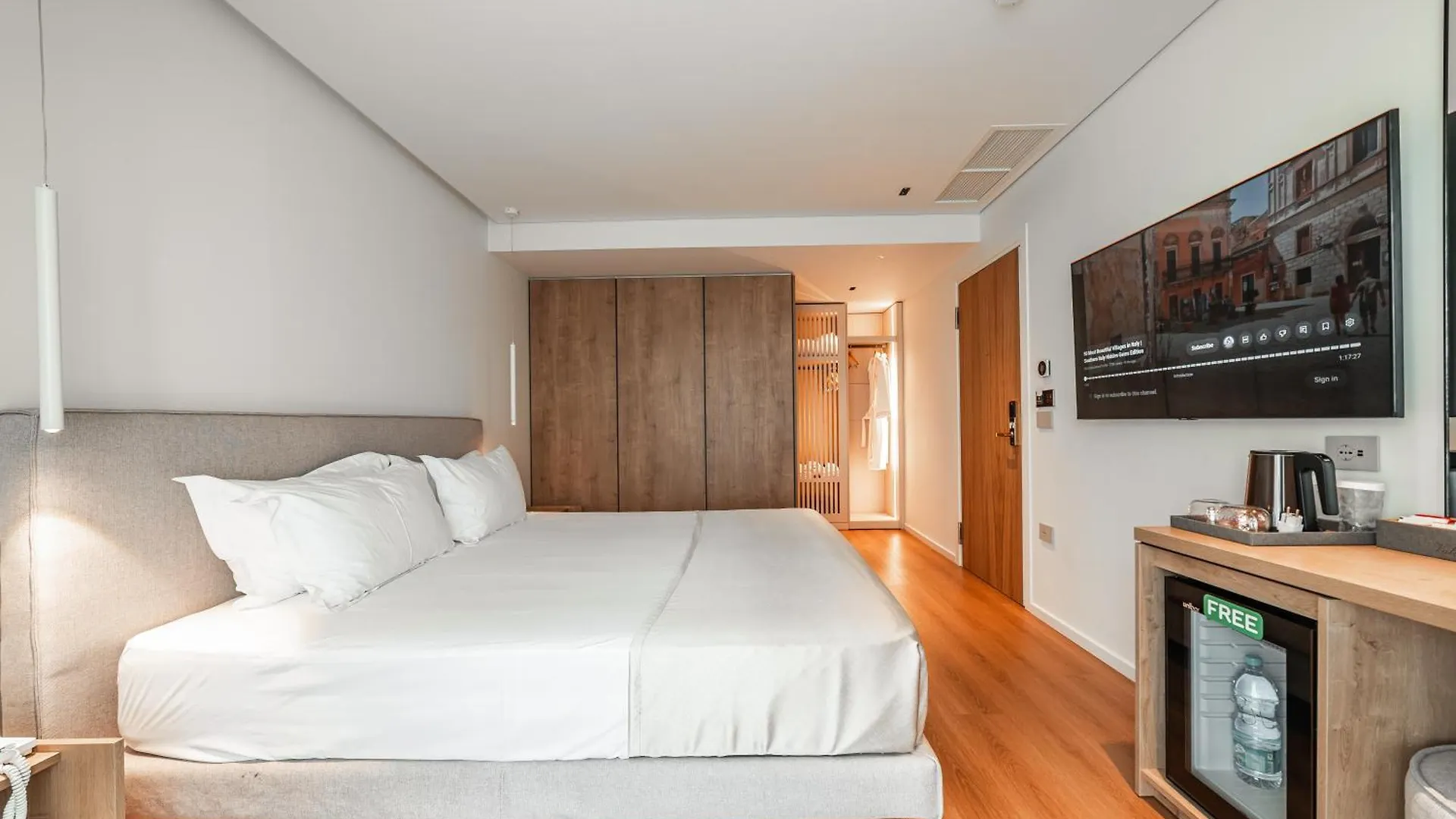 Hotel Vale Sarande 4*,  Albania