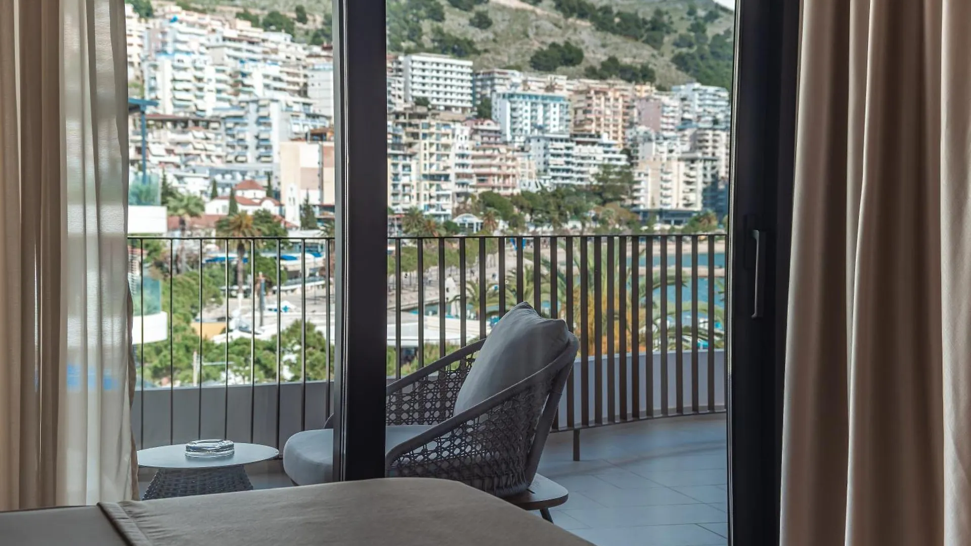 Hotel Vale Sarandë Albanien